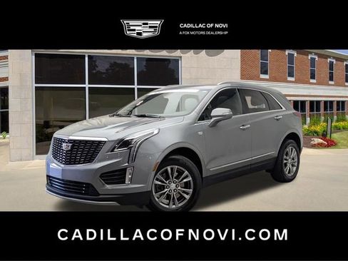 Used 2023 Cadillac XT5 Premium Luxury AWD/4WD image 1