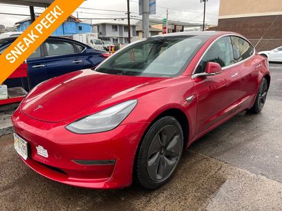 Used 2020 Tesla Model 3 Standard Range Plus