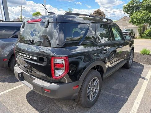 New 2026 Ford Bronco Sport Big Bend AWD/4WD image 6