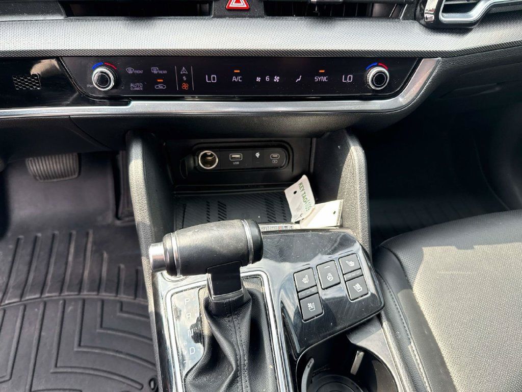 Used 2023 Kia Sportage SX FWD image 33