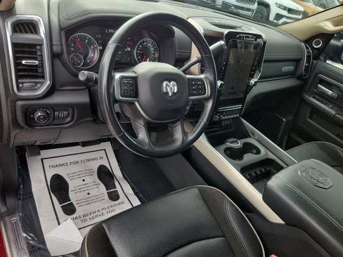 Used 2022 RAM 3500 Laramie AWD/4WD image 15