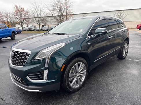 Used 2024 Cadillac XT5 Premium Luxury w/ Technology Package image 7