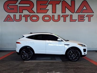 Used 2020 Jaguar E-PACE SE
