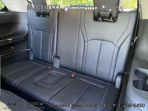 Certified 2023 INFINITI QX60 Luxe AWD/4WD image 8