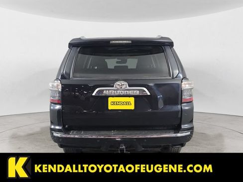 Certified 2024 Toyota 4Runner Limited AWD/4WD image 4
