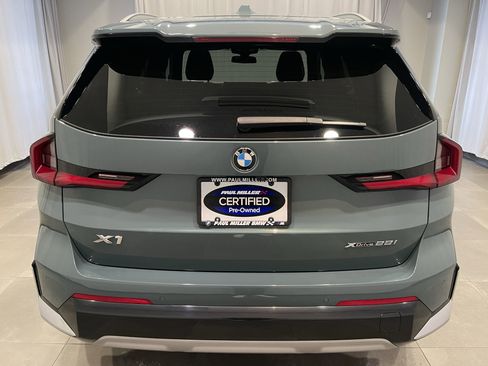 Certified 2023 BMW X1 xDrive28i w/ Premium Package image 5