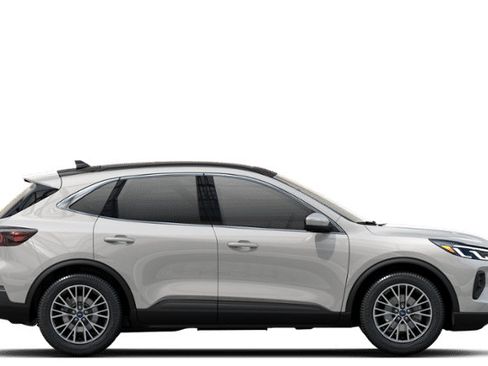 New 2025 Ford Escape SE w/ PHEV Premium Package FWD image 28