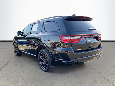 Certified 2025 Dodge Durango GT w/ Blacktop Package AWD/4WD image 5