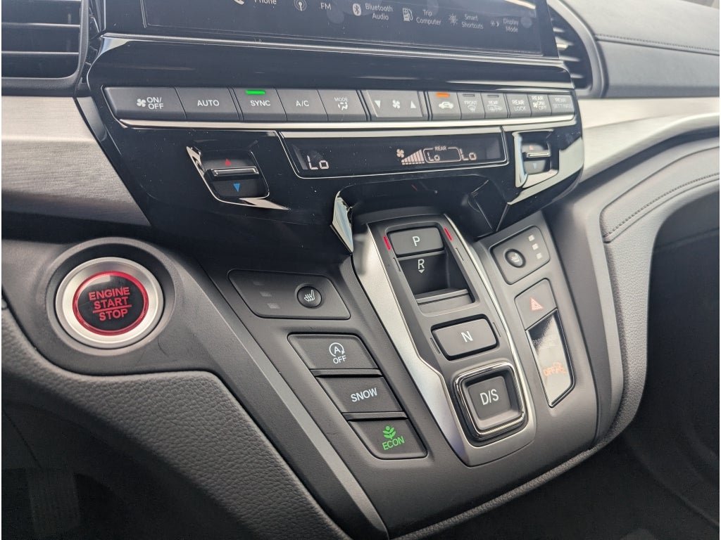 New 2026 Honda Odyssey EX-L image 21