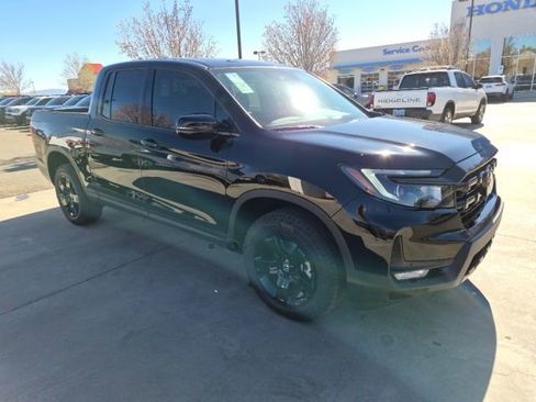 New 2026 Honda Ridgeline Black Edition image 10