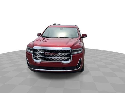 Certified 2022 GMC Acadia Denali w/ Denali Ultimate Package AWD/4WD image 3