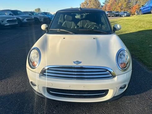 Used 2013 MINI Cooper Convertible image 2