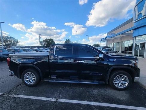 Used 2020 GMC Sierra 1500 SLT w/ SLT Premium Plus Package AWD/4WD image 5