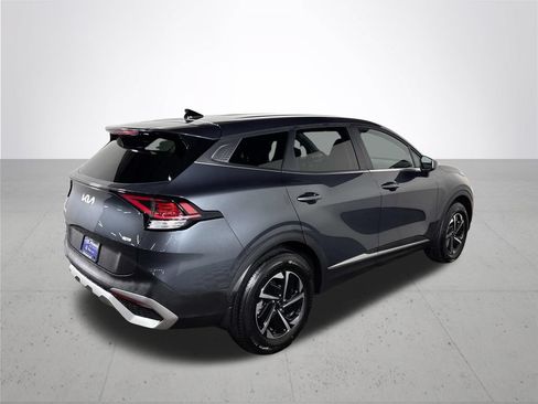 Certified 2025 Kia Sportage LX AWD/4WD image 7