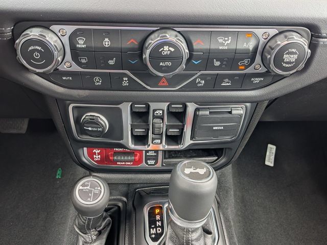 New 2026 Jeep Wrangler Unlimited Rubicon AWD/4WD image 16