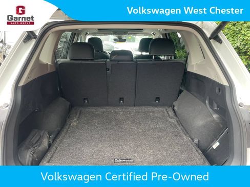 Certified 2024 Volkswagen Tiguan SE AWD/4WD image 16