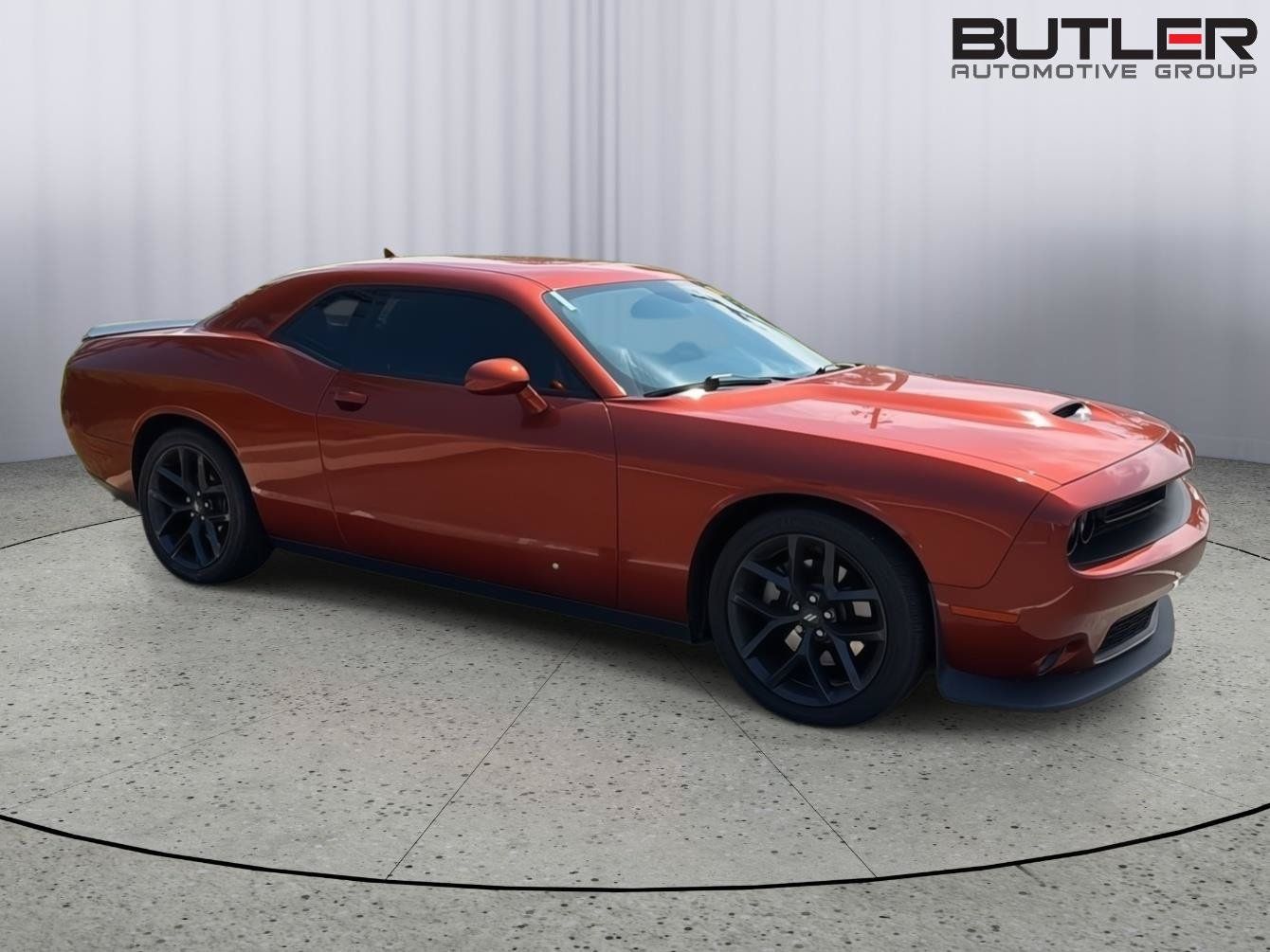 Used 2021 Dodge Challenger GT w/ Plus Package RWD image 6