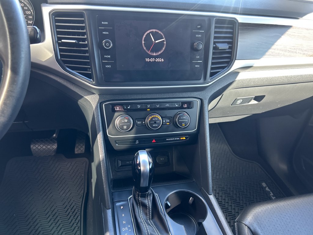 Used 2021 Volkswagen Atlas SE AWD/4WD image 20