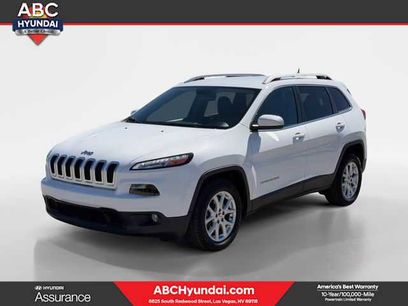 Used 2017 Jeep Cherokee Latitude