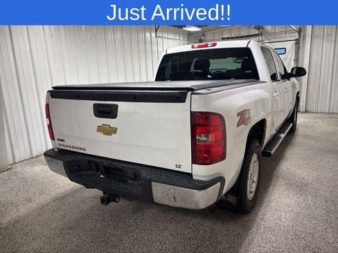 Used 2011 Chevrolet Silverado 1500 LT w/ All-Star Edition image 4