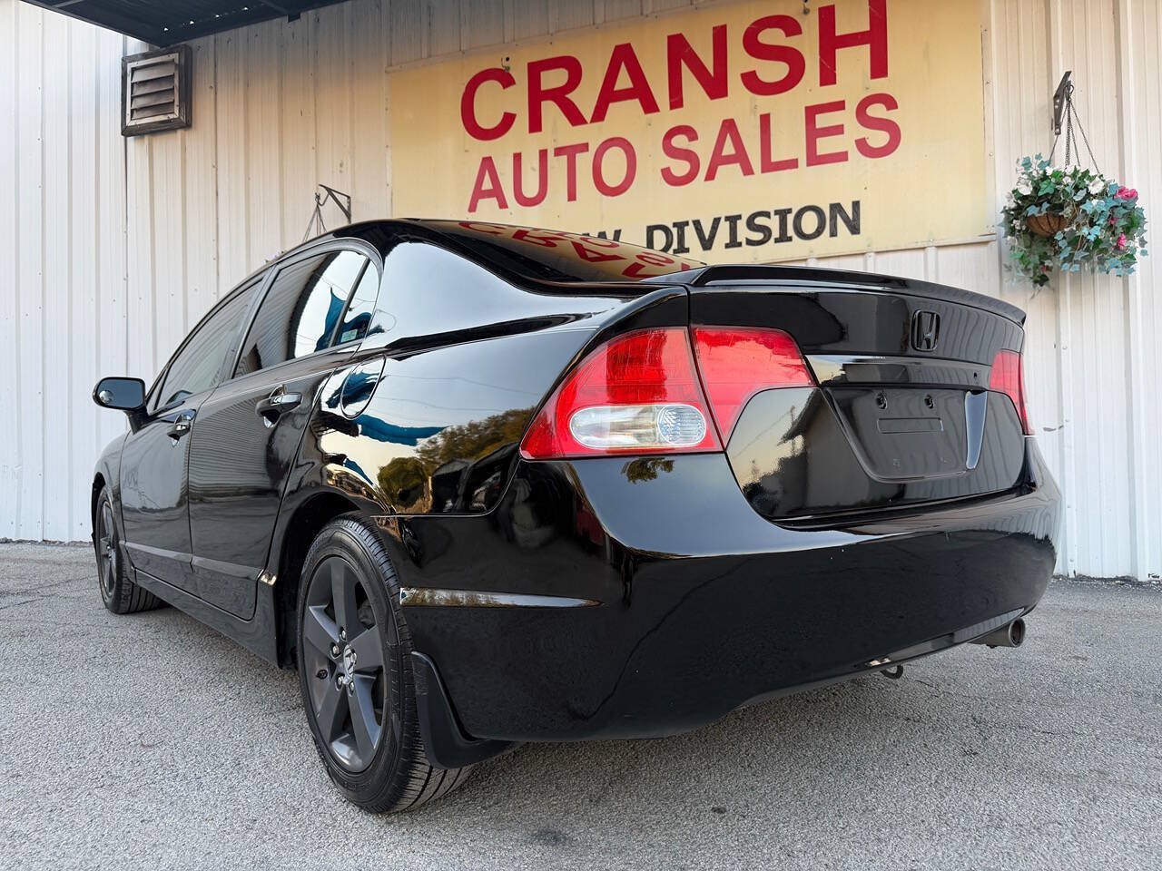 Used 2009 Honda Civic LX-S image 4