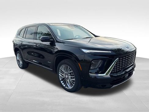 New 2027 Buick Enclave Avenir AWD/4WD image 7