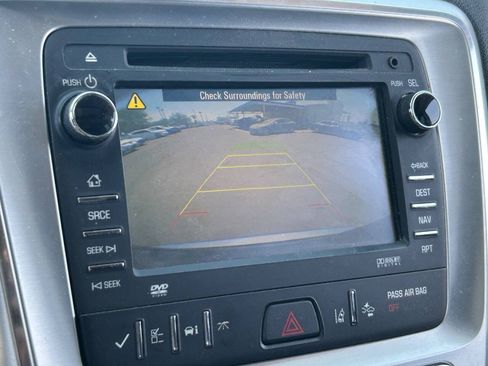 Used 2015 GMC Acadia SLT w/ Premium Edition AWD/4WD image 32
