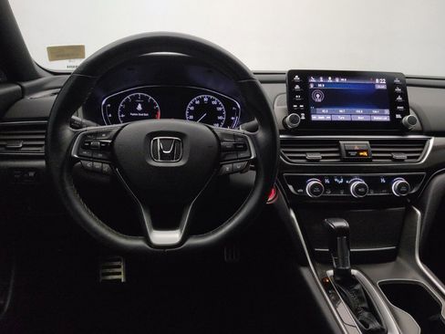 Used 2019 Honda Accord Sport image 22