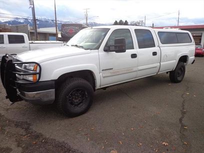 Used 2004 Chevrolet Silverado 2500 LS