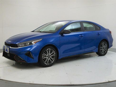 Used 2022 Kia Forte GT-Line w/ GT-Line Technology Package image 4