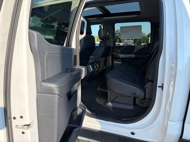 New 2026 Ford F350 Lariat w/ Lariat Premium Package AWD/4WD image 12