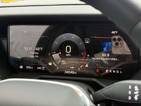 Used 2024 GMC Acadia Elevation w/ Trailering Package AWD/4WD image 18