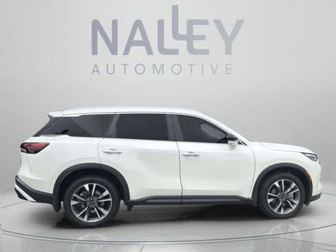 Used 2025 INFINITI QX60 Luxe w/ Vision Package AWD/4WD image 6