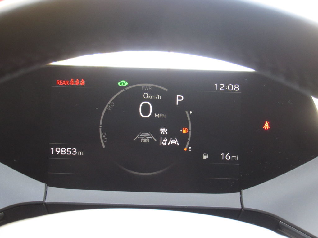 Used 2025 Toyota Prius FWD image 21