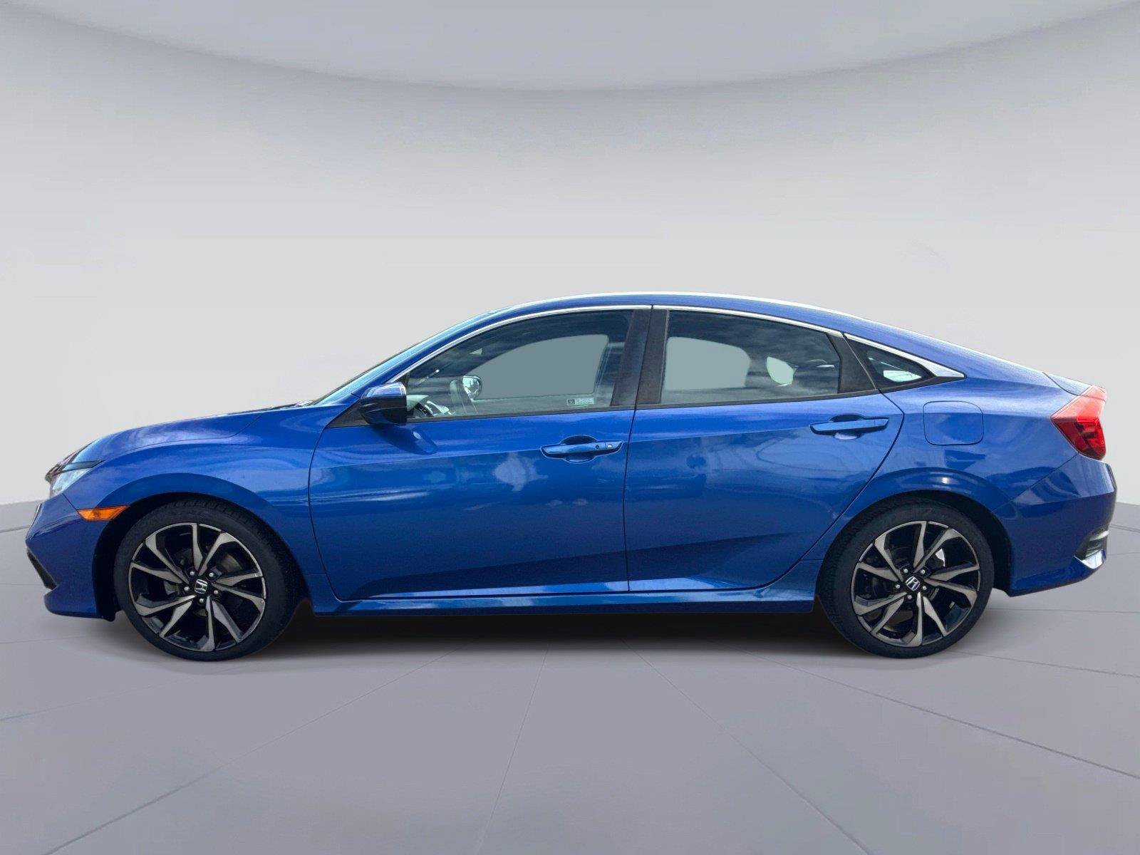 Certified 2019 Honda Civic Sport image 7
