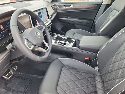 New 2026 Volkswagen Atlas SEL Premium R-Line AWD/4WD image 11