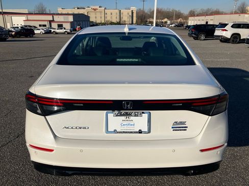 Certified 2023 Honda Accord Touring image 17