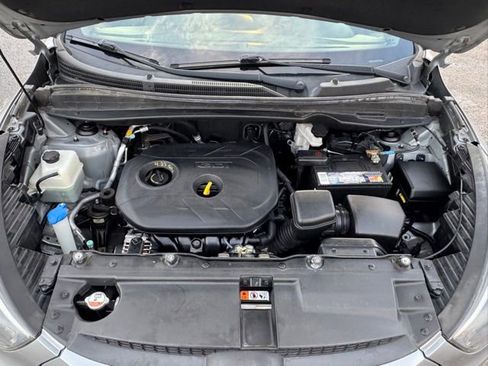 Used 2014 Hyundai Tucson GLS image 29