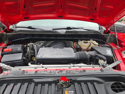 Used 2019 Chevrolet Silverado 1500 Custom Trail Boss w/ Custom Convenience Package image 62