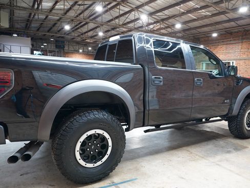 Used 2014 Ford F150 Raptor w/ Equipment Group 801A Luxury image 21