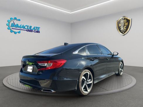 Used 2021 Honda Accord Sport image 5