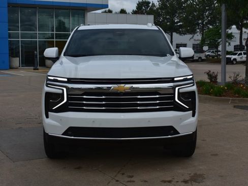 New 2026 Chevrolet Tahoe LT AWD/4WD image 2