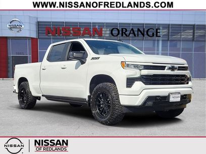 Used 2023 Chevrolet Silverado 1500 RST w/ Z71 Off-Road Package