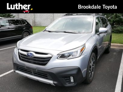 Used 2021 Subaru Outback Limited XT w/ Tech Package 2
