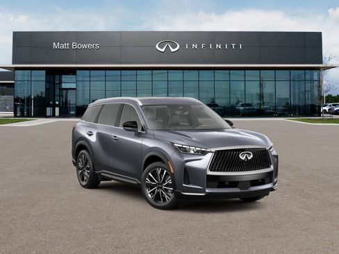 New 2027 INFINITI QX60 Luxe FWD image 4