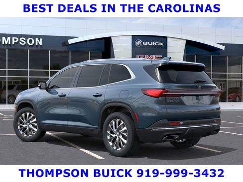 New 2025 Buick Enclave Preferred w/ Power Package FWD image 3
