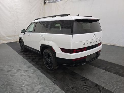 Used 2026 Hyundai Santa Fe Calligraphy AWD/4WD image 6