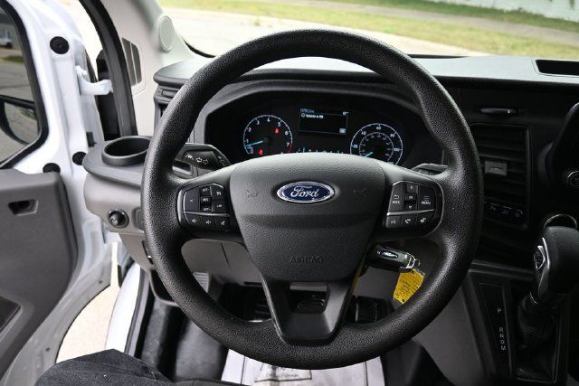Used 2025 Ford Transit 350 148 High Roof Extended w/ Load Area Protection Package RWD image 7