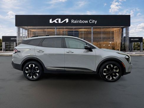 Used 2023 Kia Sportage X-Line AWD/4WD image 4