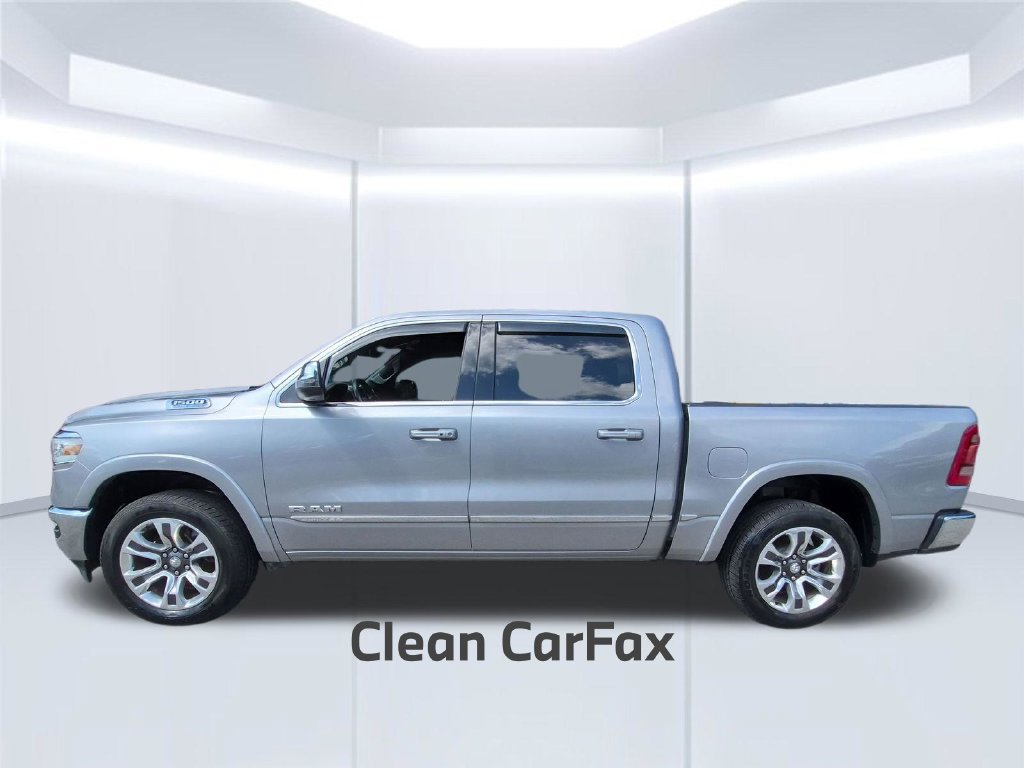 Used 2024 RAM 1500 Limited AWD/4WD image 2